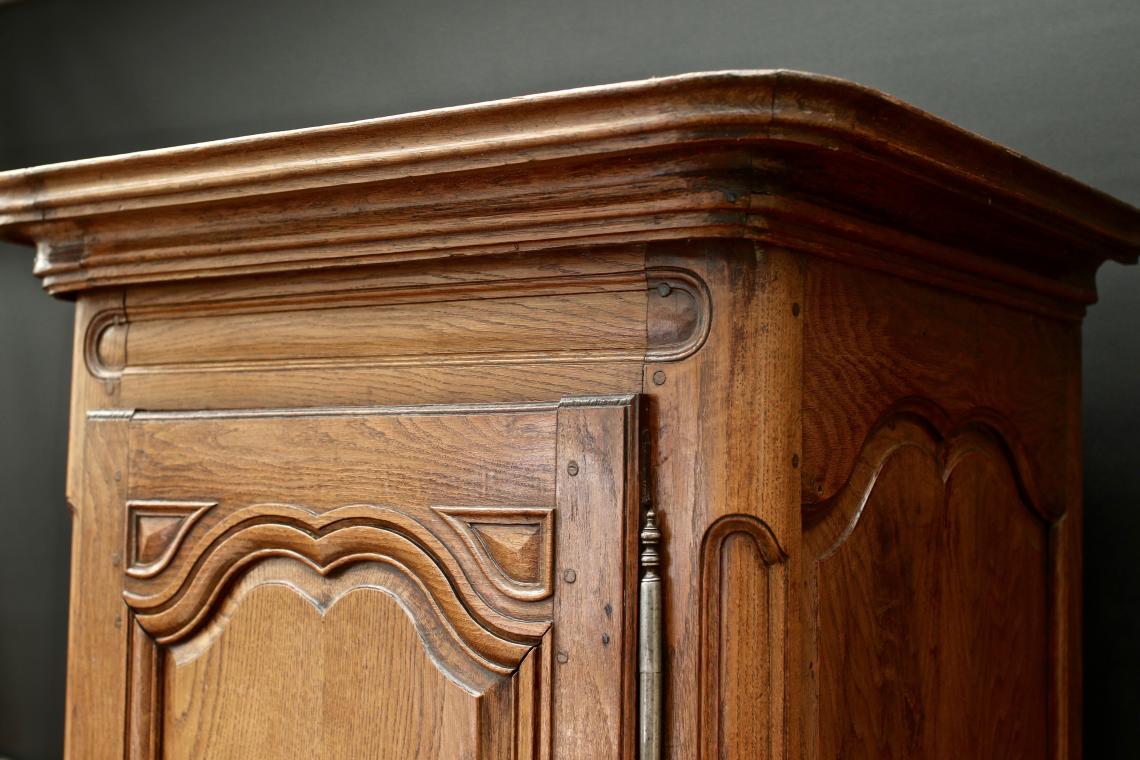 Chestnut Armoire